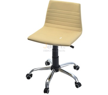 Кресло для персонала Ева Лайт Хром