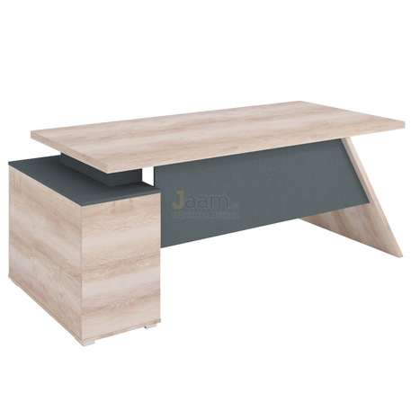 Кабинет руководителя Стол письменный 90 левый IRV303101 л