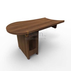 Кабинет руководителя Приставка боковая правая С-1.1 пр