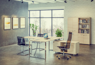 Кабинет руководителя Rotonda