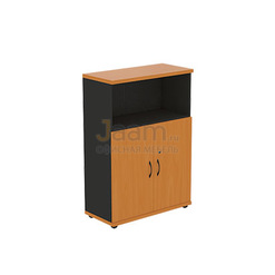 Мебель для персонала Стеллаж средний широкий 800