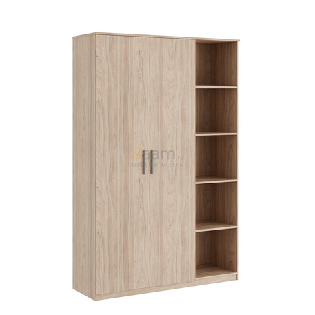 Кабинет руководителя Гардероб с секцией, древесный AST33950502
