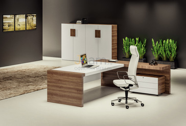 Кабинет руководителя Kyo Орех