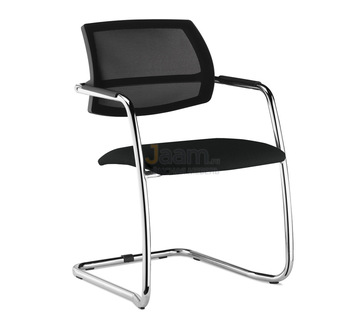 Офисный стул Urban Mesh на полозьях