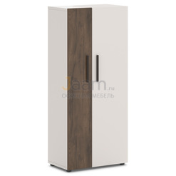 Мебель для персонала Офисный шкаф приставной левый T-76л