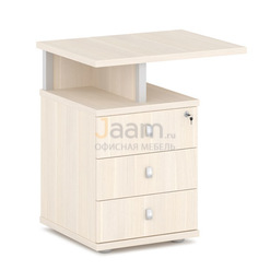 Мебель для персонала Тумба приставная V-232