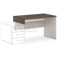 Мебель для персонала Стол письменный T-31л