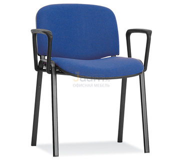 Офисный стул Iso black Arm