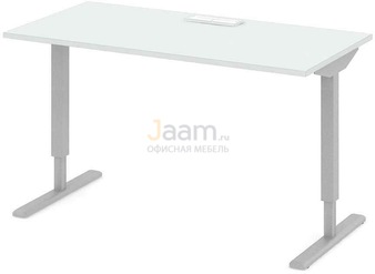 Мебель для персонала Стол рабочий ПК-ТРС-СТ160Х80КК/ЭР