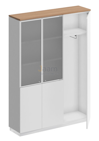 Кабинет руководителя Офисный шкаф комбинированный СИ 310