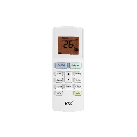 Кондиционер NOVEL I/O-W24PT