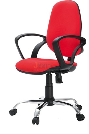 Кресло Комфорт Хром