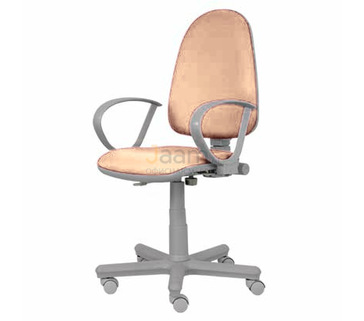 Кресло для персонала Prestige Lux Grey gtp P