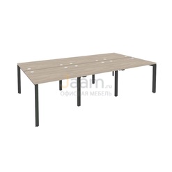 Мебель для персонала Рабочая станция O.MP-D.RS-6.1.8