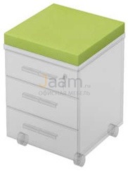 Мебель для персонала Подушка для тумбы 6ПТ.002 (для тумбы 6ТЗ.004/1)