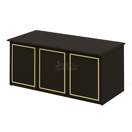 Кабинет руководителя Стол письменный с тумбой ПК-ВРН-СТ175Х70ВТ