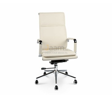 Кресло для руководителя Харман H-101 слоновая кость