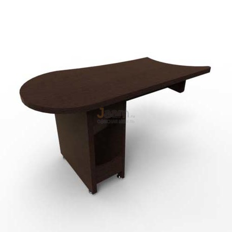 Кабинет руководителя Приставка боковая правая С-1.1 пр