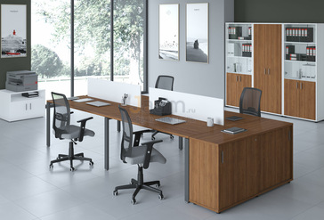 Мебель для персонала Trend Metal