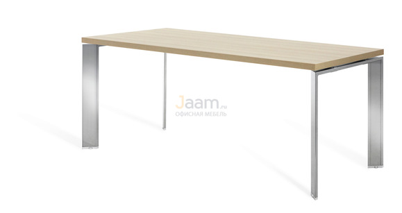 Кабинет руководителя Стол на металлокаркасе L200 FE200