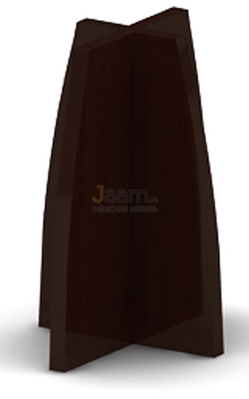 Кабинет руководителя Соединительная боковина модульного стола ПК-МСП-БСМ60х45