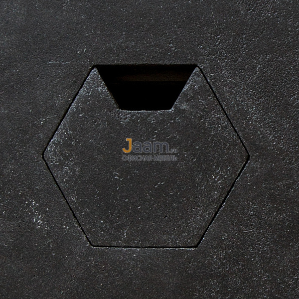 Кабинет руководителя Loft jaam микроцемент