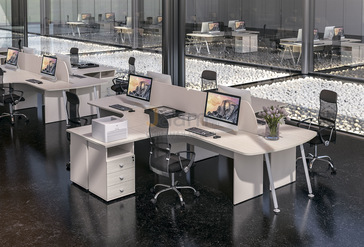 Мебель для персонала Гамма