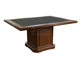 Стол для переговоров Элемент стола для переговоров 165 центральный 29705