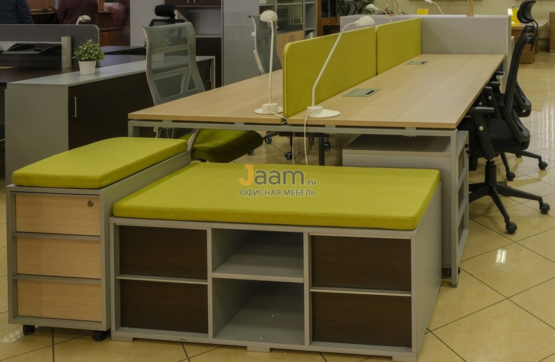 Мебель для персонала Балтика