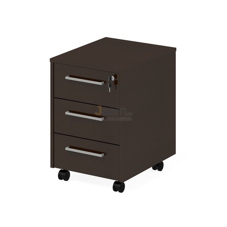 Кабинет руководителя Офисная тумба мобильная ПК-СПК-ТММ43Х46