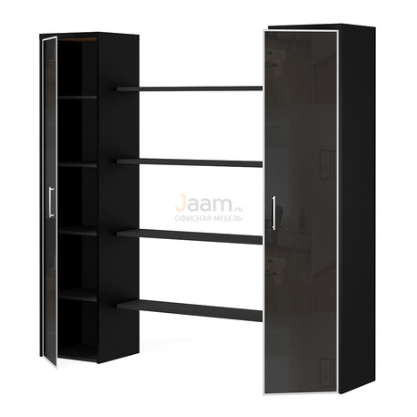 Кабинет руководителя Композиция шкафов ПК-ПРЛ-КОМП№3