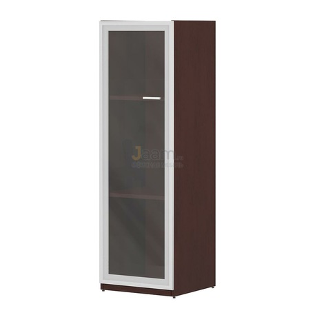 Кабинет руководителя Офисный шкаф (необходим топ) ПК-МСП-Ш135х45ЛС