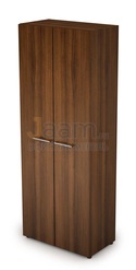 Кабинет руководителя Офисный шкаф для одежды 4Ш.013.1