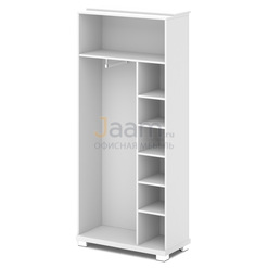 Кабинет руководителя Каркас шкафа для одежды центральный L-72ц