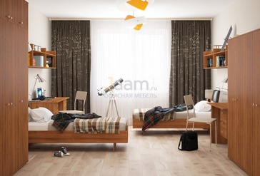 Мебель для гостиниц серия СТУДЕНТ