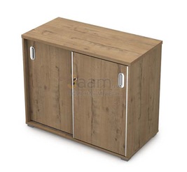 Кабинет руководителя Шкафы-купе низкий 9НШКЗ.003