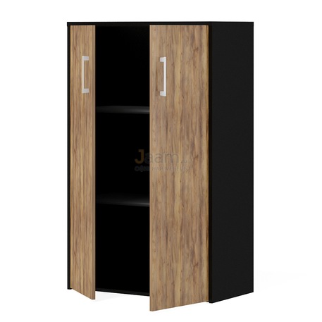 Кабинет руководителя Офисный шкаф средний ПК-ПРЛ-Ш143Х90