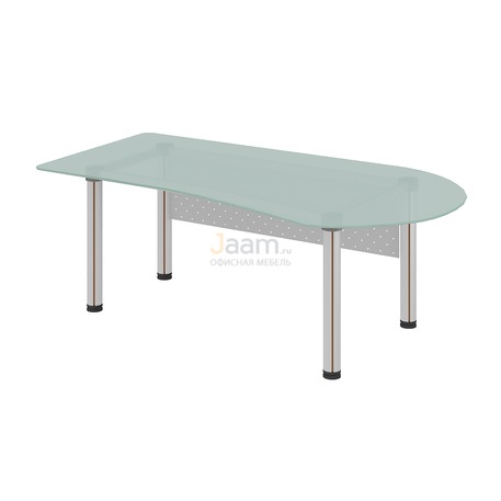 Кабинет руководителя Стол руководителя ПК-ПРК-СТ215х118П/МК