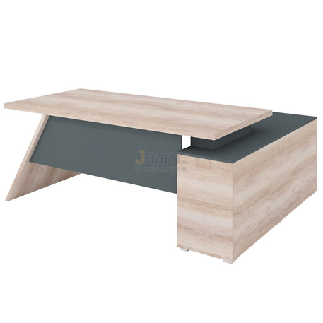 Кабинет руководителя Стол письменный 155 правый IRV303103 пр