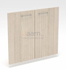 Мебель для персонала Двери низкие - комплект 2 шт P-010