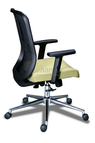 Кресло ТАЙМ RSJ ХРОМ ПАУК