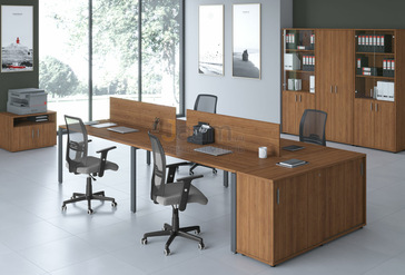 Мебель для персонала Trend Metal