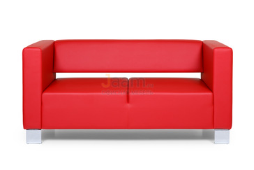 Офисный диван из экокожи Горизонт