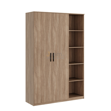 Кабинет руководителя Гардероб с секцией, древесный AST33950502