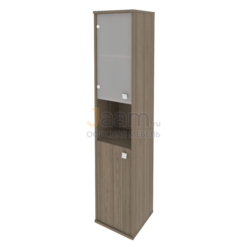 Мебель для персонала Офисный шкаф Л.СУ-1.4 Л