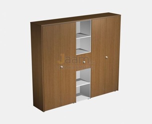 Мебель для персонала Шкаф комбинированный КВ 363 БН