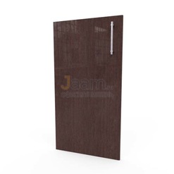 Кабинет руководителя Дверь МДФ левая (1шт) КН-4.0 лакл