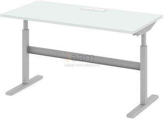 Мебель для персонала Стол рабочий ПК-ТРС-СТ160Х80КК/МРМ