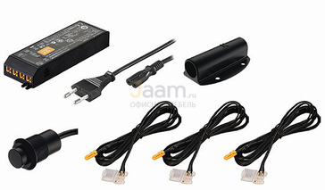 Стойка ресепшн Подсветка ресепшн 1КП.003 2