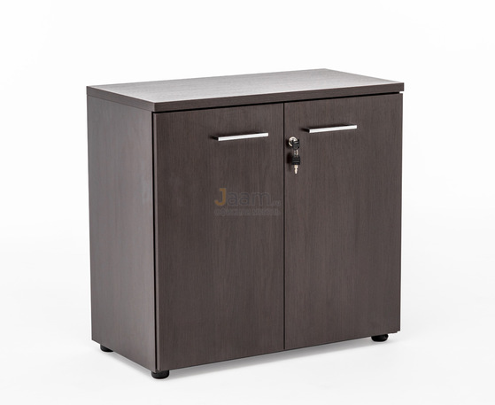 Кабинет руководителя Шкаф низкий 2 двери 72H004